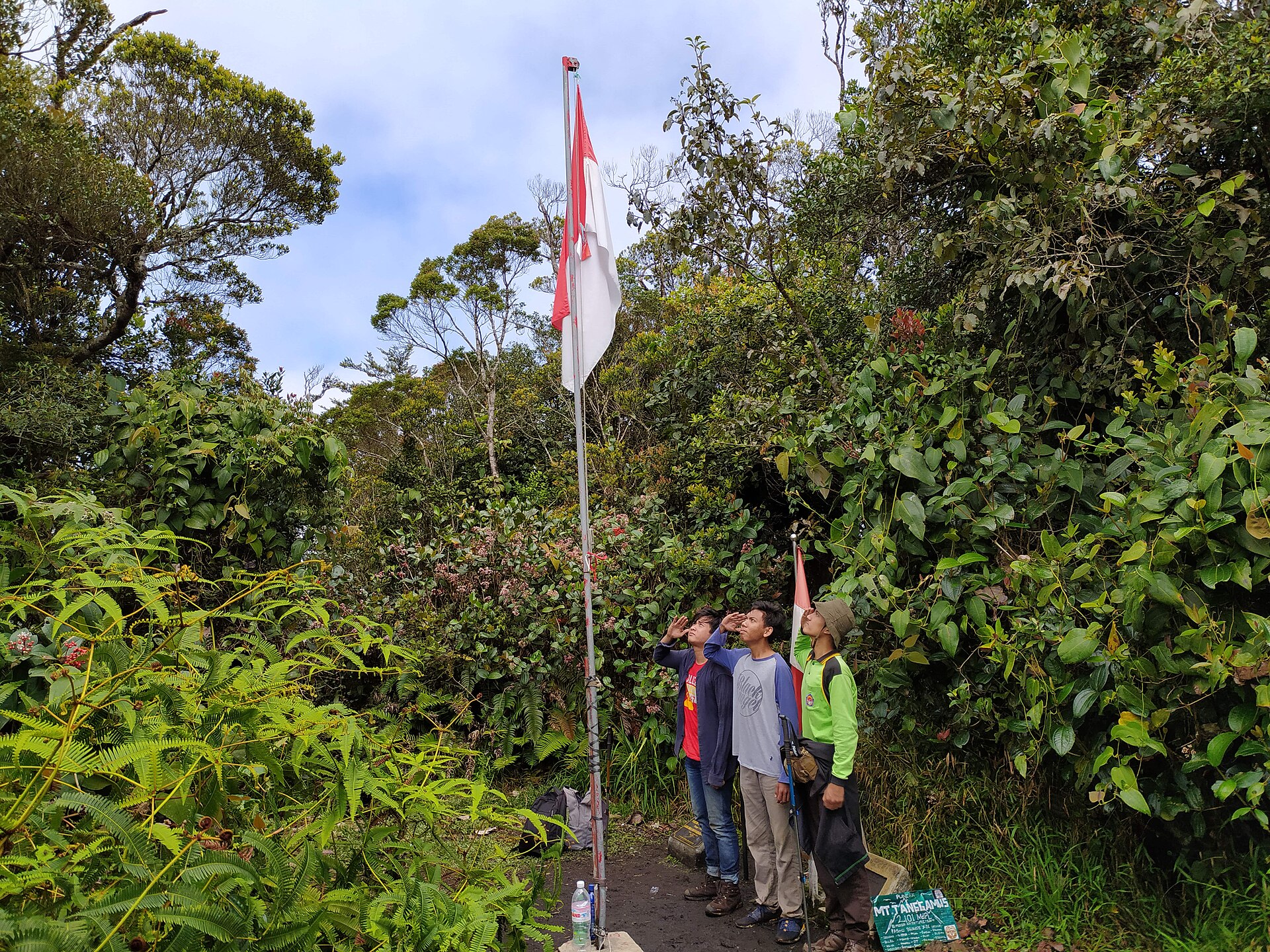 Gunung Tanggamus